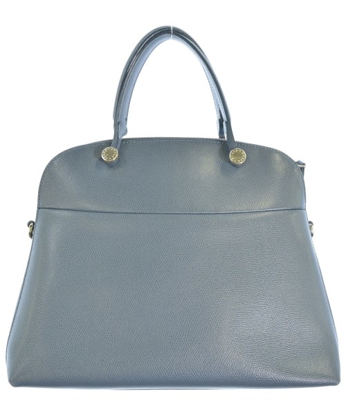 FURLA（フルラ）ショルダーバッグ 青 サイズ:- レディース/2200703863072