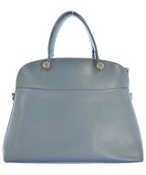 FURLA（フルラ）ショルダーバッグ 青 サイズ:- レディース/2200703863072