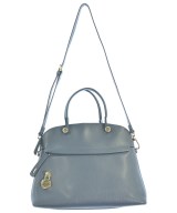 FURLA（フルラ）ショルダーバッグ 青 サイズ:- レディース/2200703863072