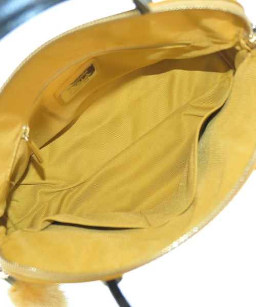FURLA（フルラ）ハンドバッグ 茶 サイズ:- レディース/2200702011252