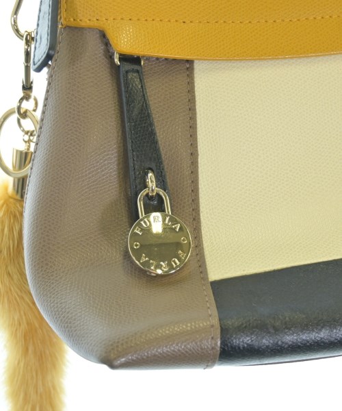 FURLA（フルラ）ハンドバッグ 茶 サイズ:- レディース/2200702011252