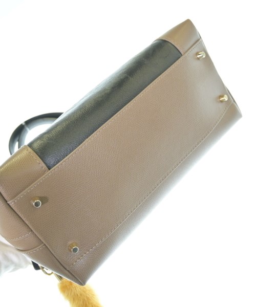 FURLA（フルラ）ハンドバッグ 茶 サイズ:- レディース/2200702011252
