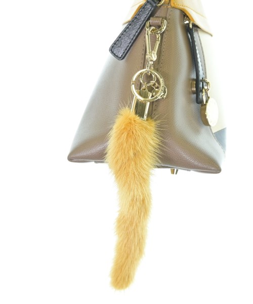 FURLA（フルラ）ハンドバッグ 茶 サイズ:- レディース/2200702011252