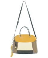 FURLA（フルラ）ハンドバッグ 茶 サイズ:- レディース/2200702011252