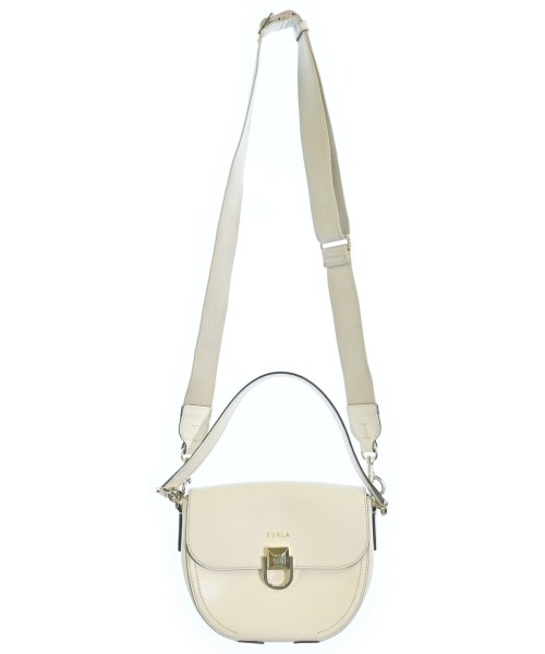 FURLA（フルラ）ハンドバッグ 白 サイズ:- レディース/2200702792069