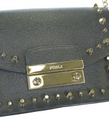FURLA（フルラ）ショルダーバッグ 黒 サイズ:- レディース/2200702839122