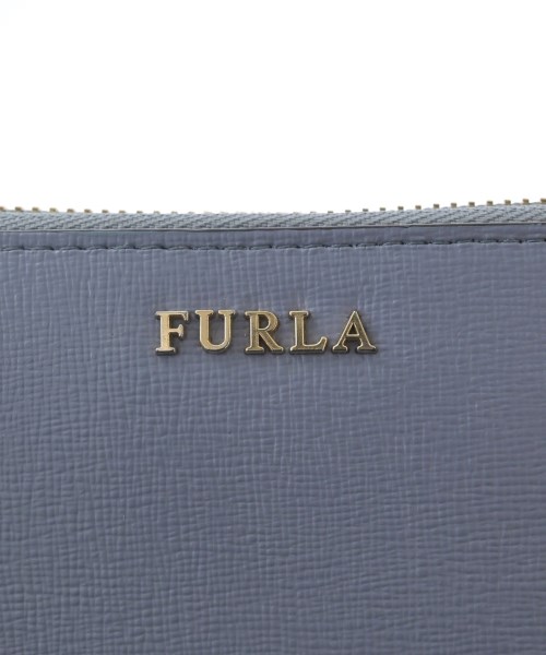 FURLA（フルラ）財布・コインケース 青 サイズ:- レディース/2200702170140