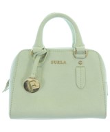 FURLA（フルラ）ハンドバッグ 緑 サイズ:F レディース/2200707566160