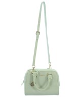 FURLA（フルラ）ハンドバッグ 緑 サイズ:F レディース/2200707566160