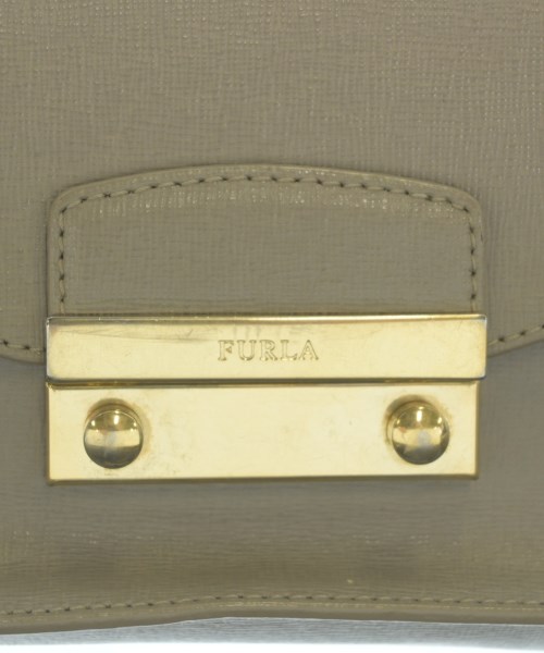 FURLA（フルラ）ショルダーバッグ グレー サイズ:- レディース/2200698562097