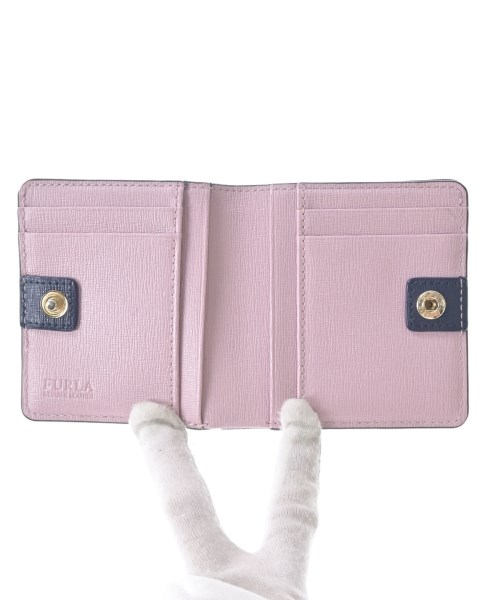 FURLA（フルラ）財布・コインケース 紺 サイズ:- レディース/2200706520149