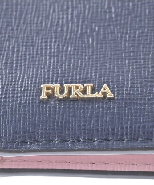 FURLA（フルラ）財布・コインケース 紺 サイズ:- レディース/2200706520149