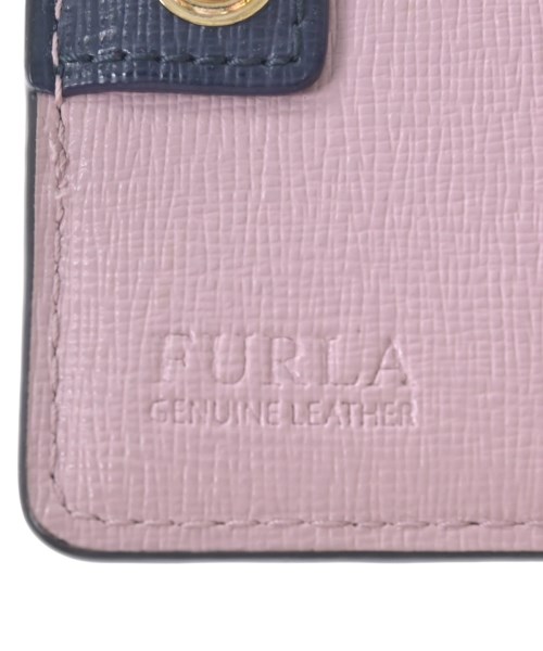 FURLA（フルラ）財布・コインケース 紺 サイズ:- レディース/2200706520149