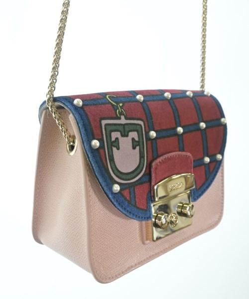 FURLA（フルラ）ショルダーバッグ ピンク サイズ:- レディース/2200707836072