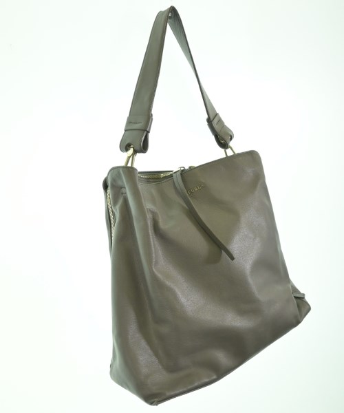 FURLA（フルラ）トートバッグ グレー サイズ:- レディース/2200708454039