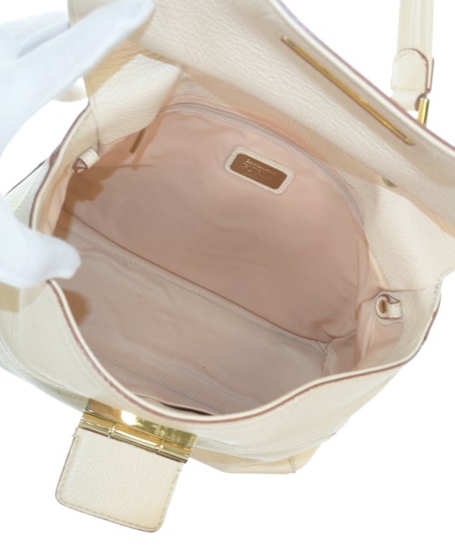 FURLA（フルラ）トートバッグ 白 サイズ:- レディース/2200708454046