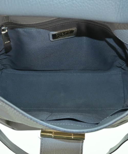 FURLA（フルラ）ショルダーバッグ グレー サイズ:- レディース/2200708454053