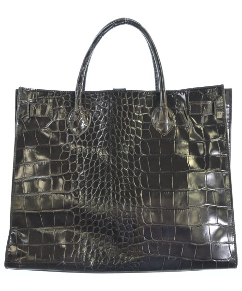 FURLA（フルラ）ハンドバッグ 茶 サイズ:- レディース/2200703965332
