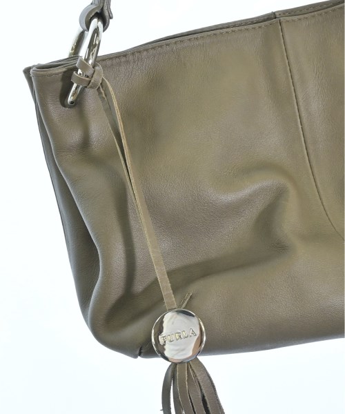 FURLA（フルラ）ショルダーバッグ カーキ サイズ:- レディース/2200703965349
