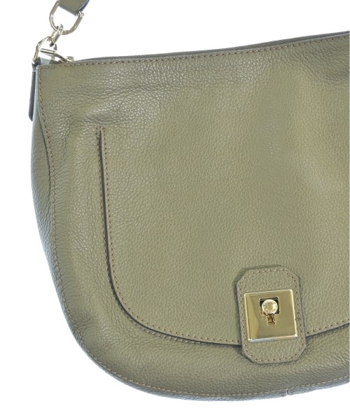 FURLA（フルラ）ショルダーバッグ カーキ サイズ:- レディース/2200703965356