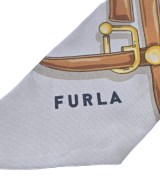 FURLA（フルラ）バンダナ・スカーフ 白 サイズ:- レディース/2200709413080