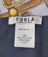 FURLA（フルラ）バンダナ・スカーフ 白 サイズ:- レディース/2200709413080