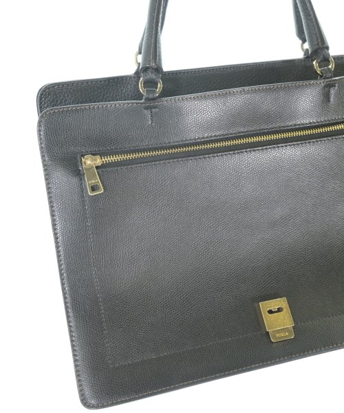 FURLA（フルラ）ハンドバッグ 黒 サイズ:- レディース/2200709639053