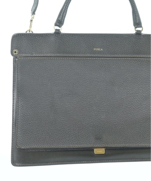 FURLA（フルラ）ハンドバッグ 黒 サイズ:- レディース/2200709639053