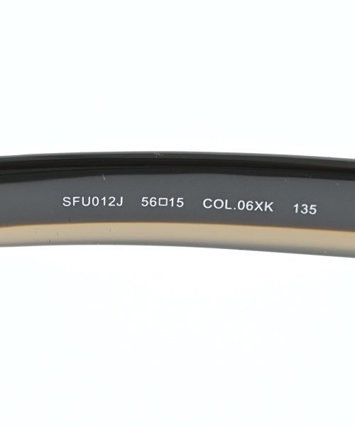 FURLA（フルラ）サングラス 茶 サイズ:- レディース/2200658961069