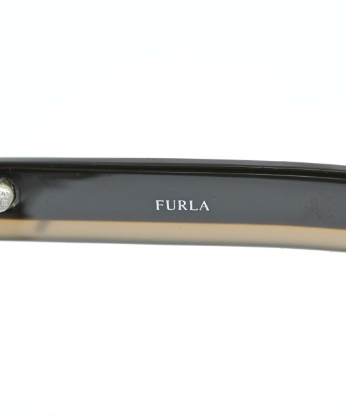 FURLA（フルラ）サングラス 茶 サイズ:- レディース/2200658961069