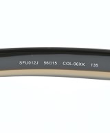 FURLA（フルラ）サングラス 茶 サイズ:- レディース/2200658961069