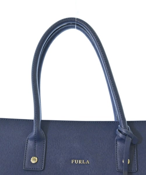 FURLA（フルラ）トートバッグ 青 サイズ:- レディース/2200663004133
