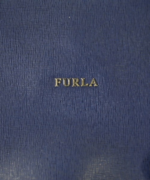 FURLA（フルラ）トートバッグ 青 サイズ:- レディース/2200663004133