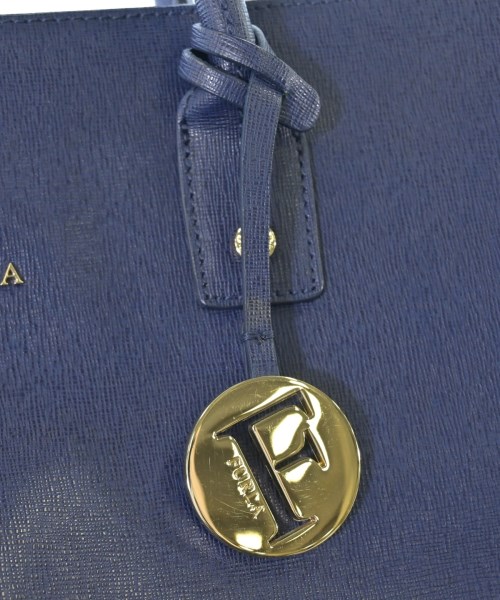 FURLA（フルラ）トートバッグ 青 サイズ:- レディース/2200663004133