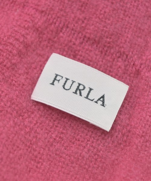 FURLA（フルラ）ストール ピンク サイズ:- レディース/2200664939038