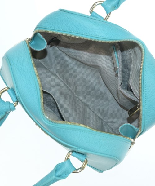 FURLA（フルラ）ハンドバッグ 青 サイズ:- レディース/2200665416163