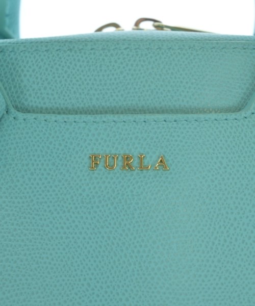 FURLA（フルラ）ハンドバッグ 青 サイズ:- レディース/2200665416163