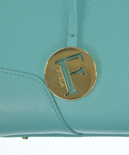 FURLA（フルラ）ハンドバッグ 青 サイズ:- レディース/2200665416163