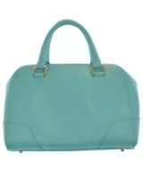 FURLA（フルラ）ハンドバッグ 青 サイズ:- レディース/2200665416163