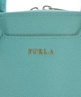 FURLA（フルラ）ハンドバッグ 青 サイズ:- レディース/2200665416163