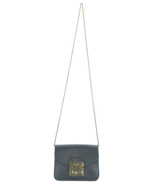 FURLA(フルラ)ショルダーバッグ 黒 サイズ:-/2200663397228