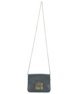 FURLA（フルラ）ショルダーバッグ 黒 サイズ:- レディース/2200663397228