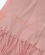 FURLA（フルラ）ストール ピンク サイズ:- レディース/2200662940340