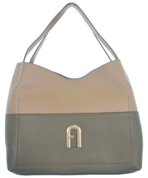 FURLA(フルラ)トートバッグ ベージュ サイズ:-/2200666675019