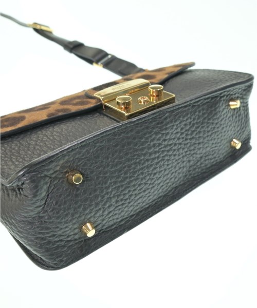 FURLA（フルラ）ショルダーバッグ 黒 サイズ:- レディース/2200664486082
