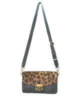 FURLA（フルラ）ショルダーバッグ 黒 サイズ:- レディース/2200664486082