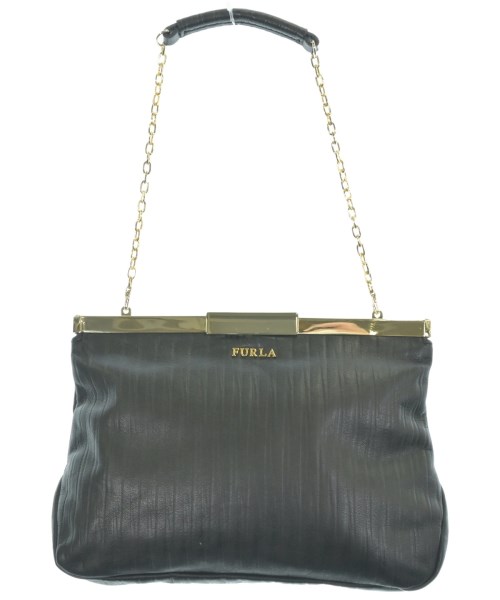 FURLA(フルラ)ショルダーバッグ 黒 サイズ:-/2200664486099