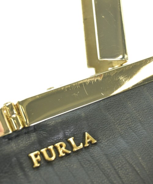 FURLA（フルラ）ショルダーバッグ 黒 サイズ:- レディース/2200664486099