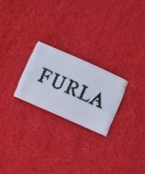 FURLA（フルラ）マフラー 赤 サイズ:- レディース/2200663363087