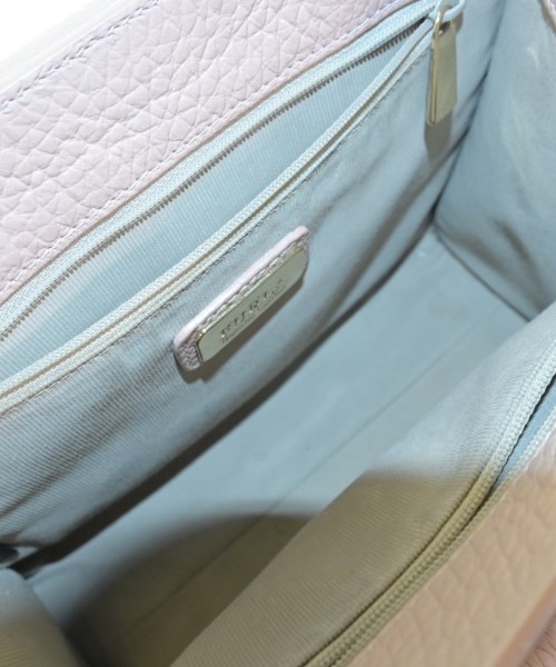 FURLA（フルラ）ハンドバッグ ピンク サイズ:- レディース/2200664646042